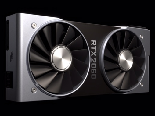 GeForce RTX 2060 [PCIExp 6GB]