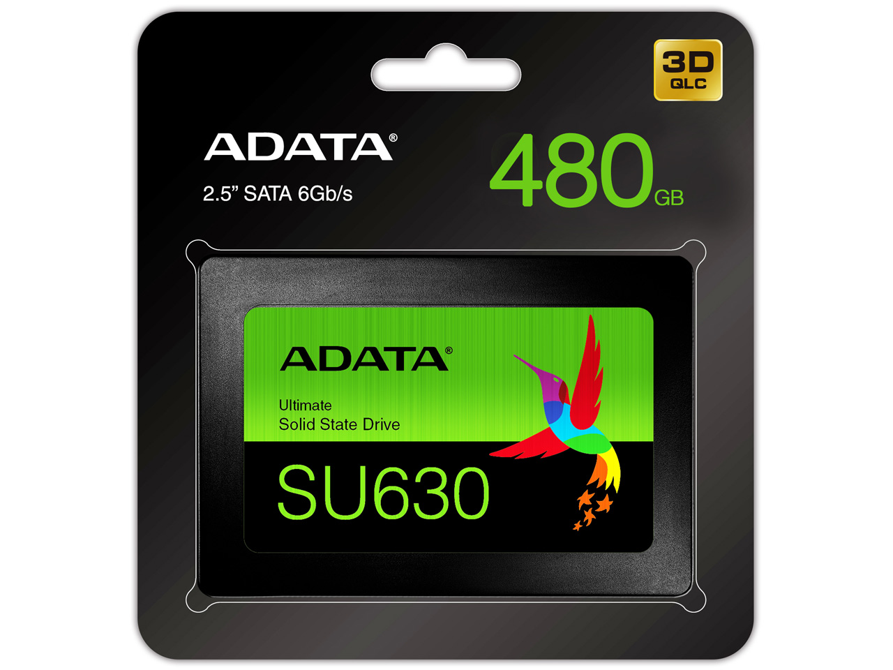 Ultimate SU630 ASU630SS-480GQ-R