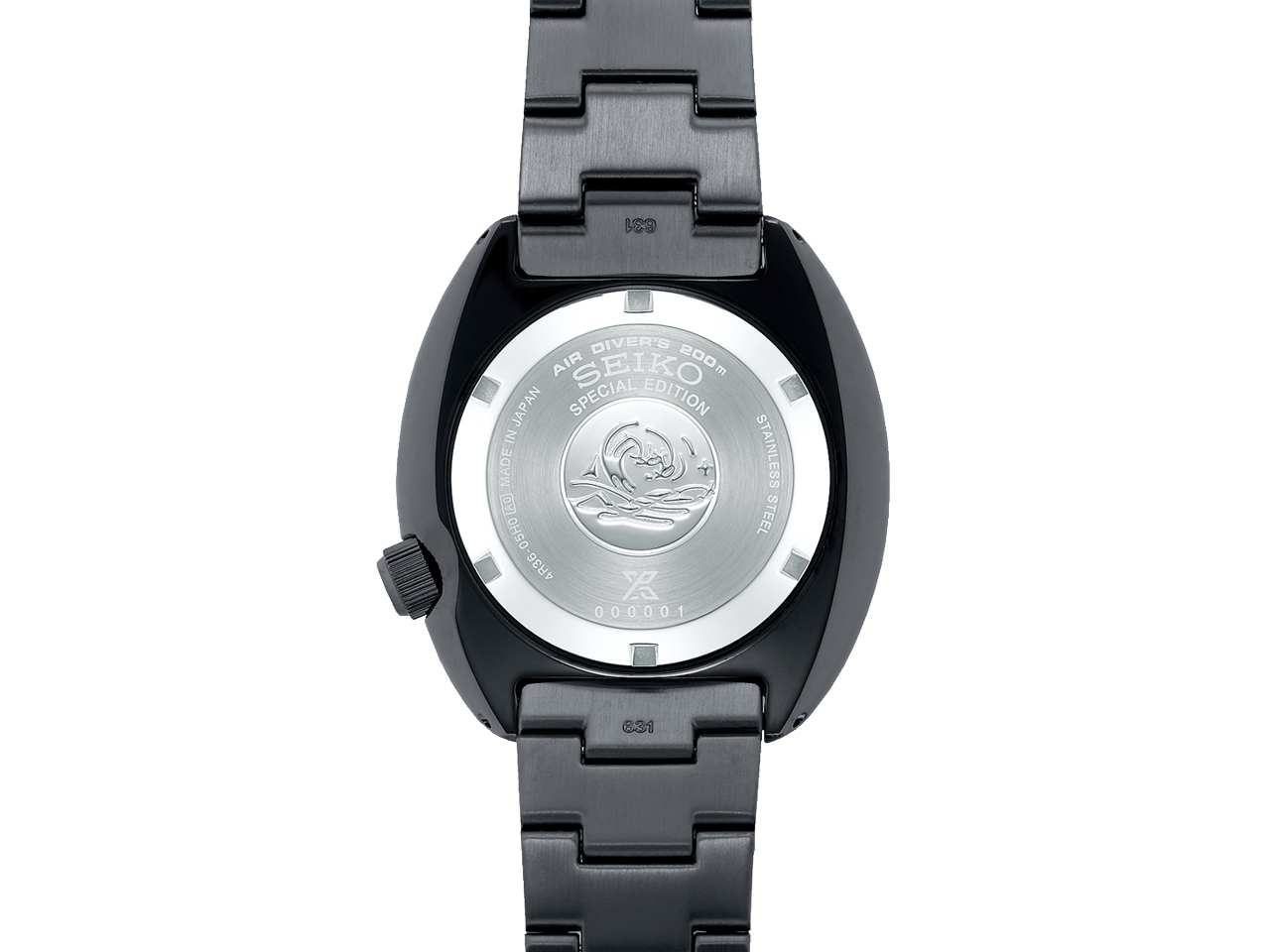 �v���X�y�b�N�X �_�C�o�[�X�L���[�o Save the Ocean Special Edition SBDY027