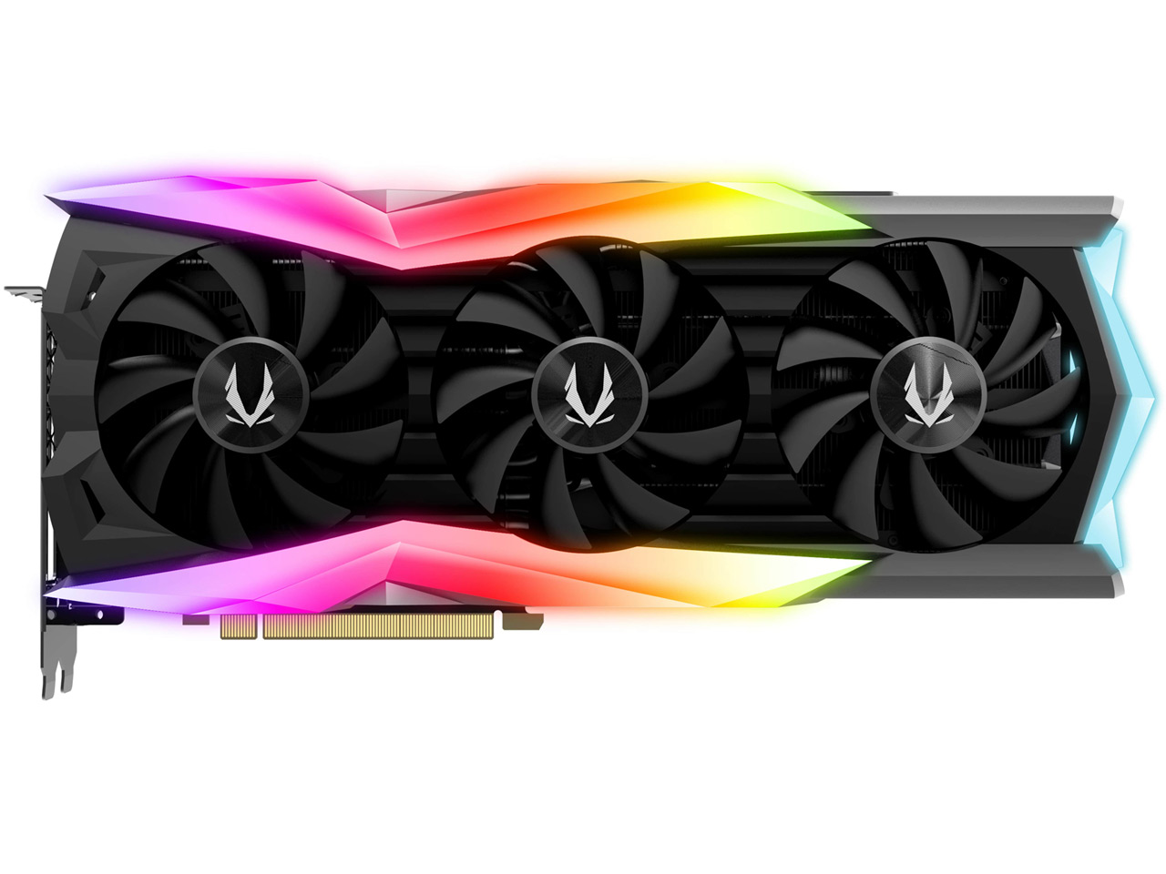 ZOTAC GAMING GeForce RTX 2080 AMP Extreme ZT-T20800B-10P [PCIExp 8GB]