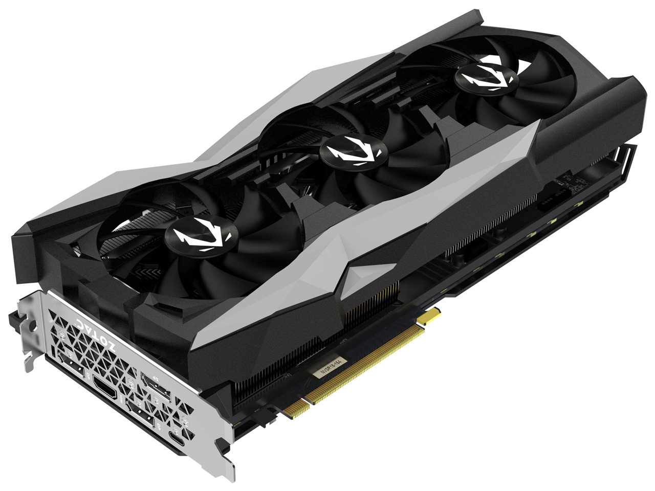 ZOTAC GAMING GeForce RTX 2080 AMP Extreme ZT-T20800B-10P [PCIExp 8GB]