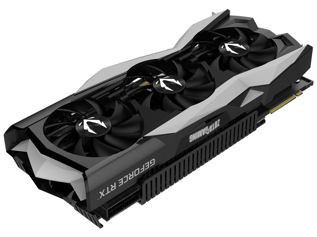 ZOTAC GAMING GeForce RTX 2080 AMP Extreme ZT-T20800B-10P [PCIExp 8GB]