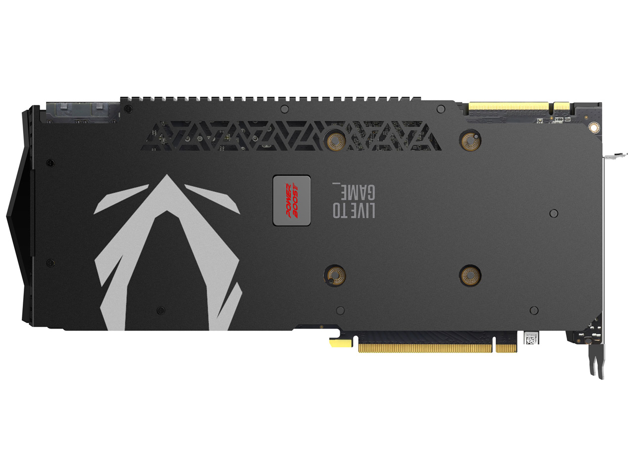 ZOTAC GAMING GeForce RTX 2080 AMP Extreme ZT-T20800B-10P [PCIExp 8GB]