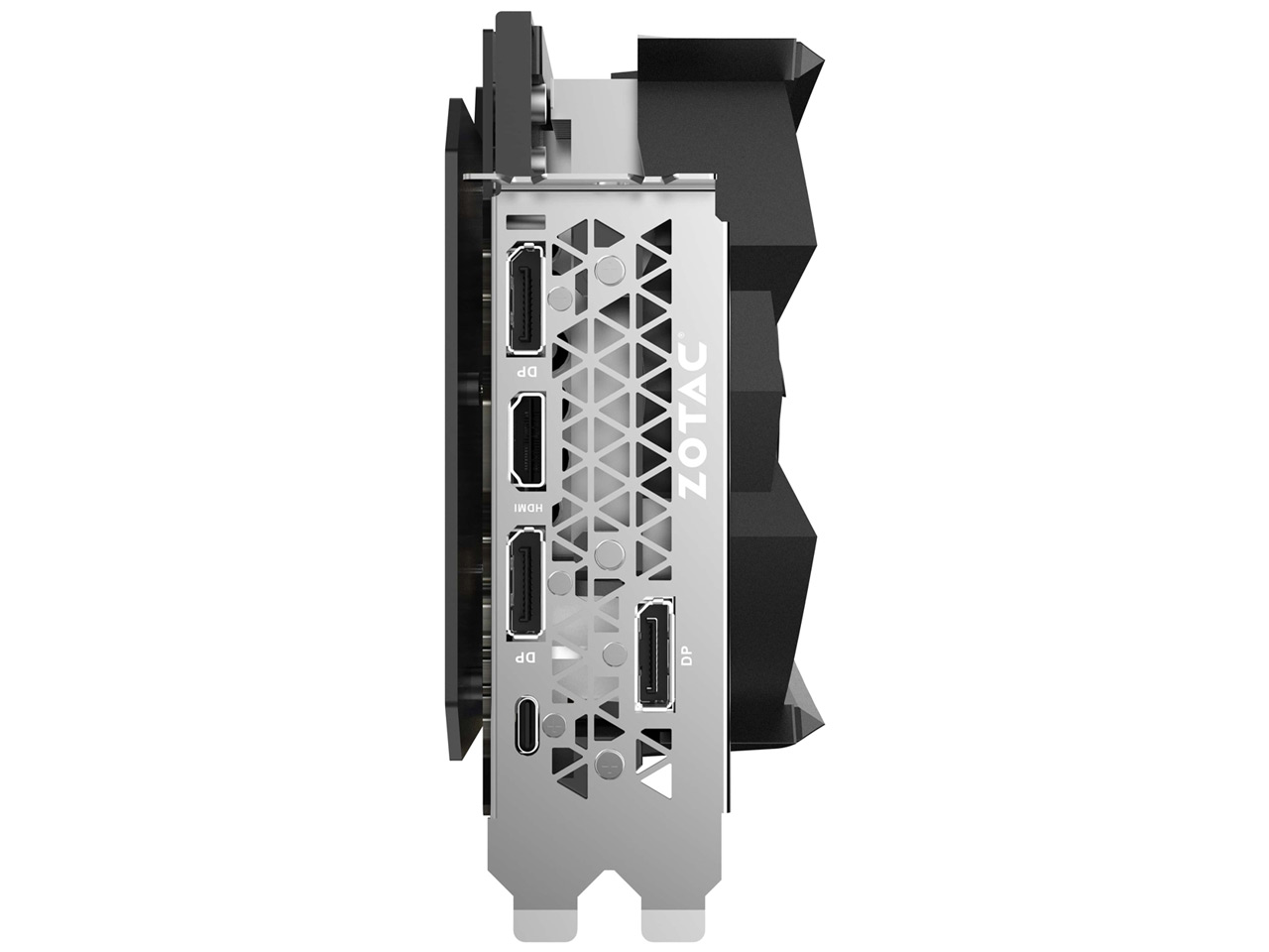 ZOTAC GAMING GeForce RTX 2080 AMP Extreme ZT-T20800B-10P [PCIExp 8GB]