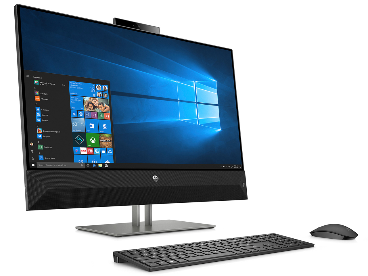 Pavilion All-in-One 27-xa0170jp �p�t�H�[�}���X���f�� �̐��i�摜