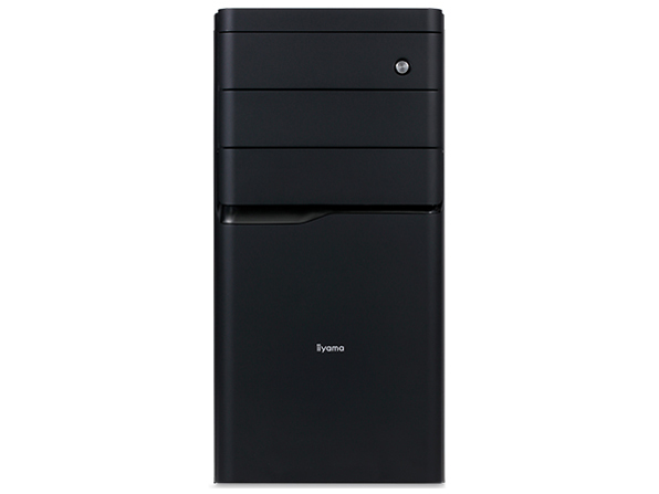 STYLE-M1B3-R5G-VHS Ryzen 5 2400G/8GB������/240GB SSD/RX Vega/350W �̐��i�摜