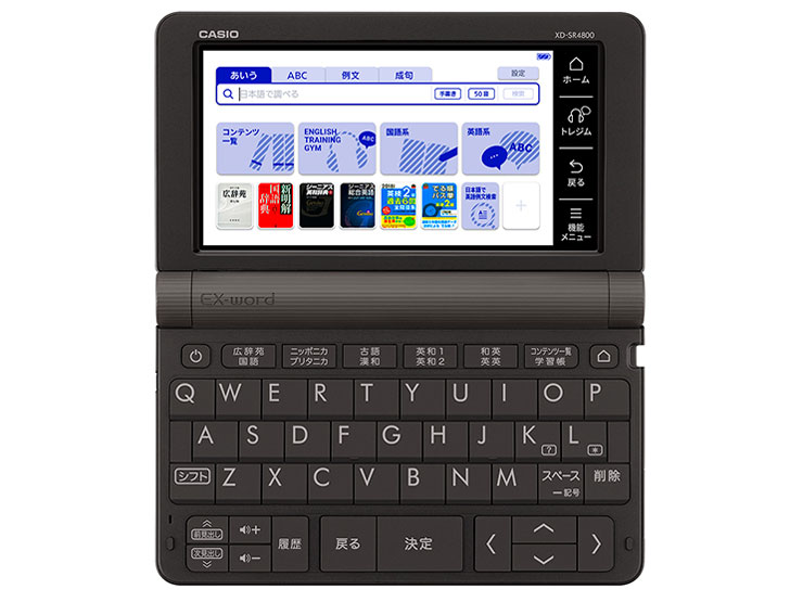 �G�N�X���[�h XD-SR4800BK [�u���b�N]