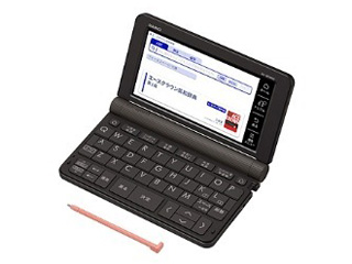 CASIO - カシオ XD-SR3800WE XD-SR3800 | XD-SR | 電子辞書 | CASIO