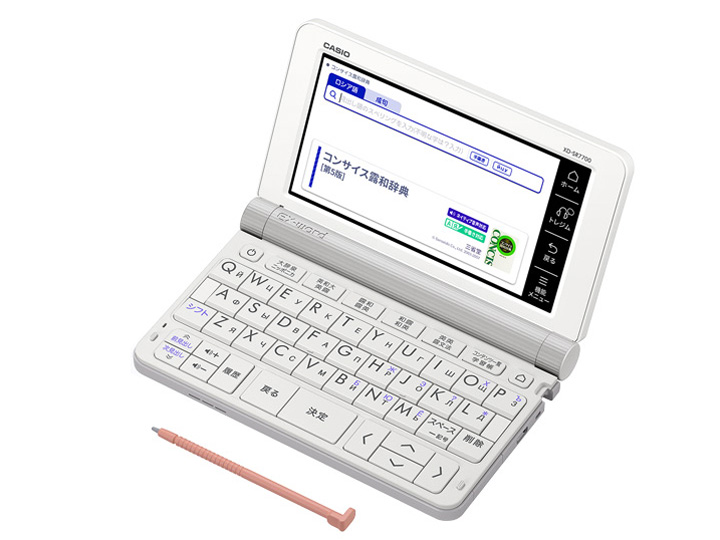 カシオ エクスワード XD-Z7700 価格比較 - 価格.com