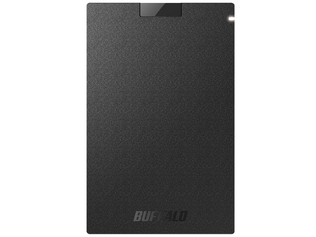 SSD-PG480U3-BA [ブラック] の製品画像