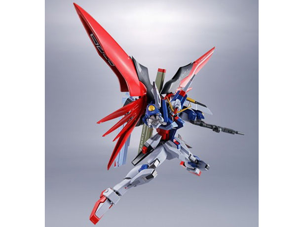 METAL ROBOT�� <SIDE MS> �f�X�e�B�j�[�K���_��