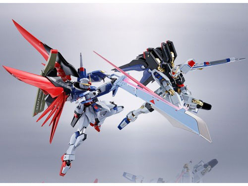 METAL ROBOT�� <SIDE MS> �f�X�e�B�j�[�K���_��