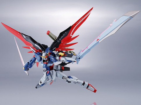 METAL ROBOT�� <SIDE MS> �f�X�e�B�j�[�K���_��