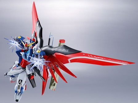 METAL ROBOT�� <SIDE MS> �f�X�e�B�j�[�K���_��