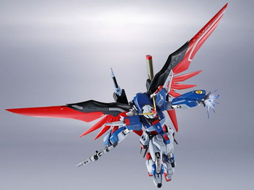 METAL ROBOT�� <SIDE MS> �f�X�e�B�j�[�K���_��