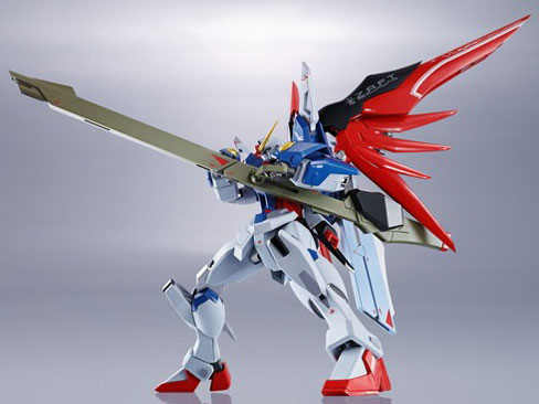 METAL ROBOT�� <SIDE MS> �f�X�e�B�j�[�K���_��