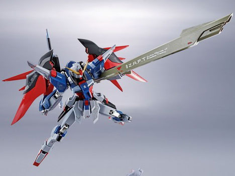METAL ROBOT�� <SIDE MS> �f�X�e�B�j�[�K���_��