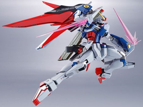 METAL ROBOT�� <SIDE MS> �f�X�e�B�j�[�K���_��