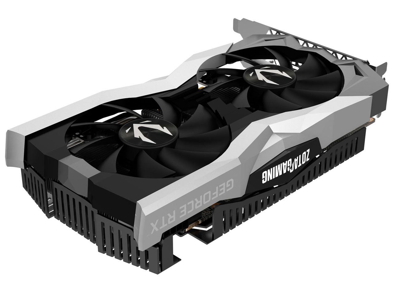 ZOTAC GAMING GeForce RTX 2060 AMP Edition ZT-T20600D-10M [PCIExp 6GB]