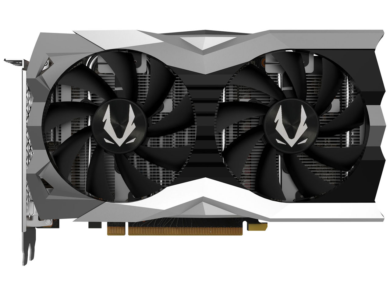 ZOTAC GAMING GeForce RTX 2060 Twin Fan ZT-T20600F-10M [PCIExp 6GB]