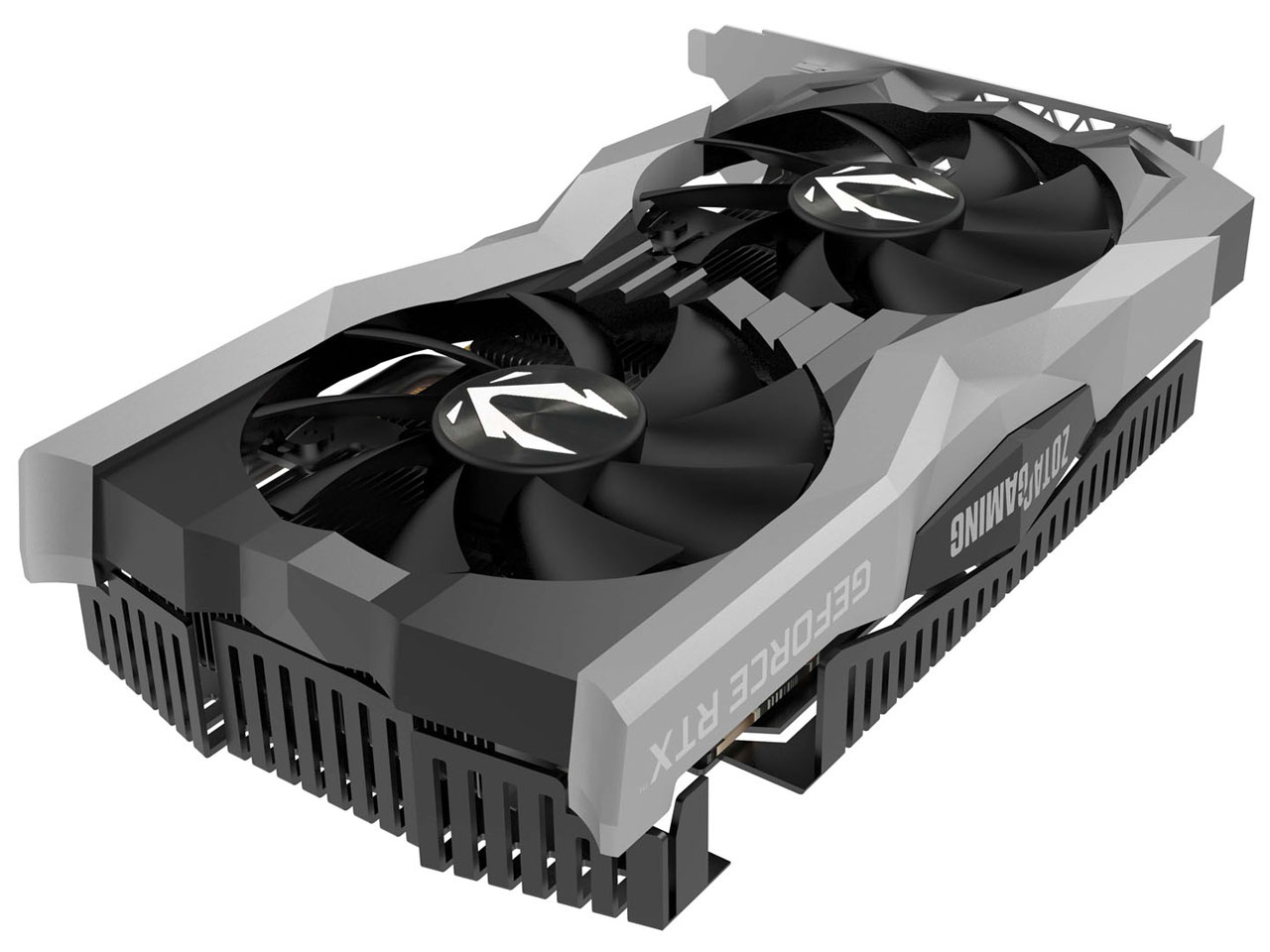 ZOTAC GAMING GeForce RTX 2060 Twin Fan ZT-T20600F-10M [PCIExp 6GB]