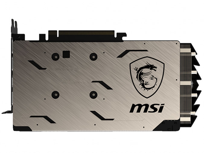 GeForce RTX 2060 GAMING Z 6G [PCIExp 6GB]