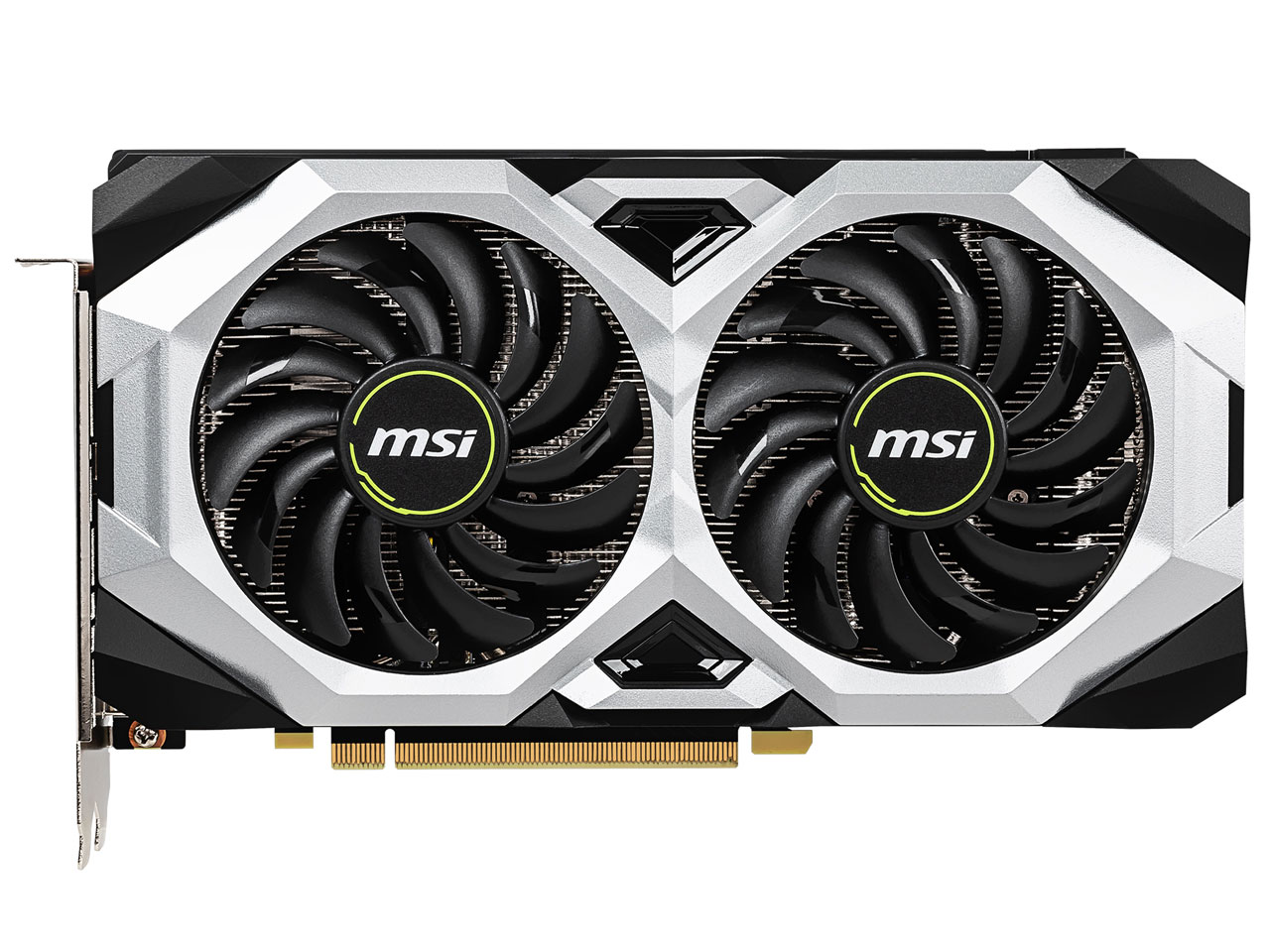 GeForce RTX 2060 VENTUS 6G OC [PCIExp 6GB]