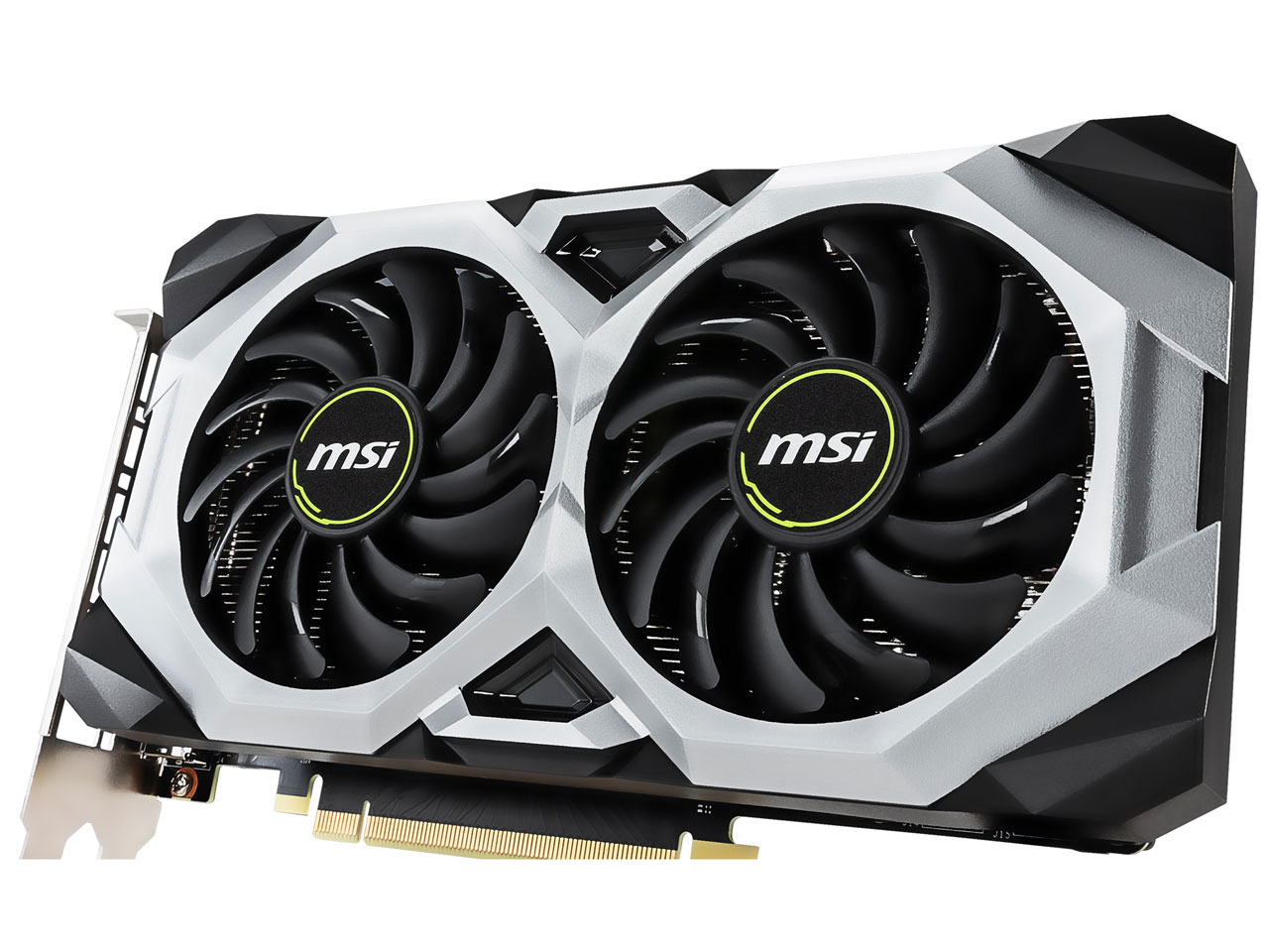 GeForce RTX 2060 VENTUS 6G OC [PCIExp 6GB]