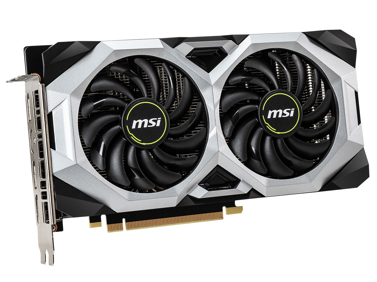 GeForce RTX 2060 VENTUS 6G OC [PCIExp 6GB]