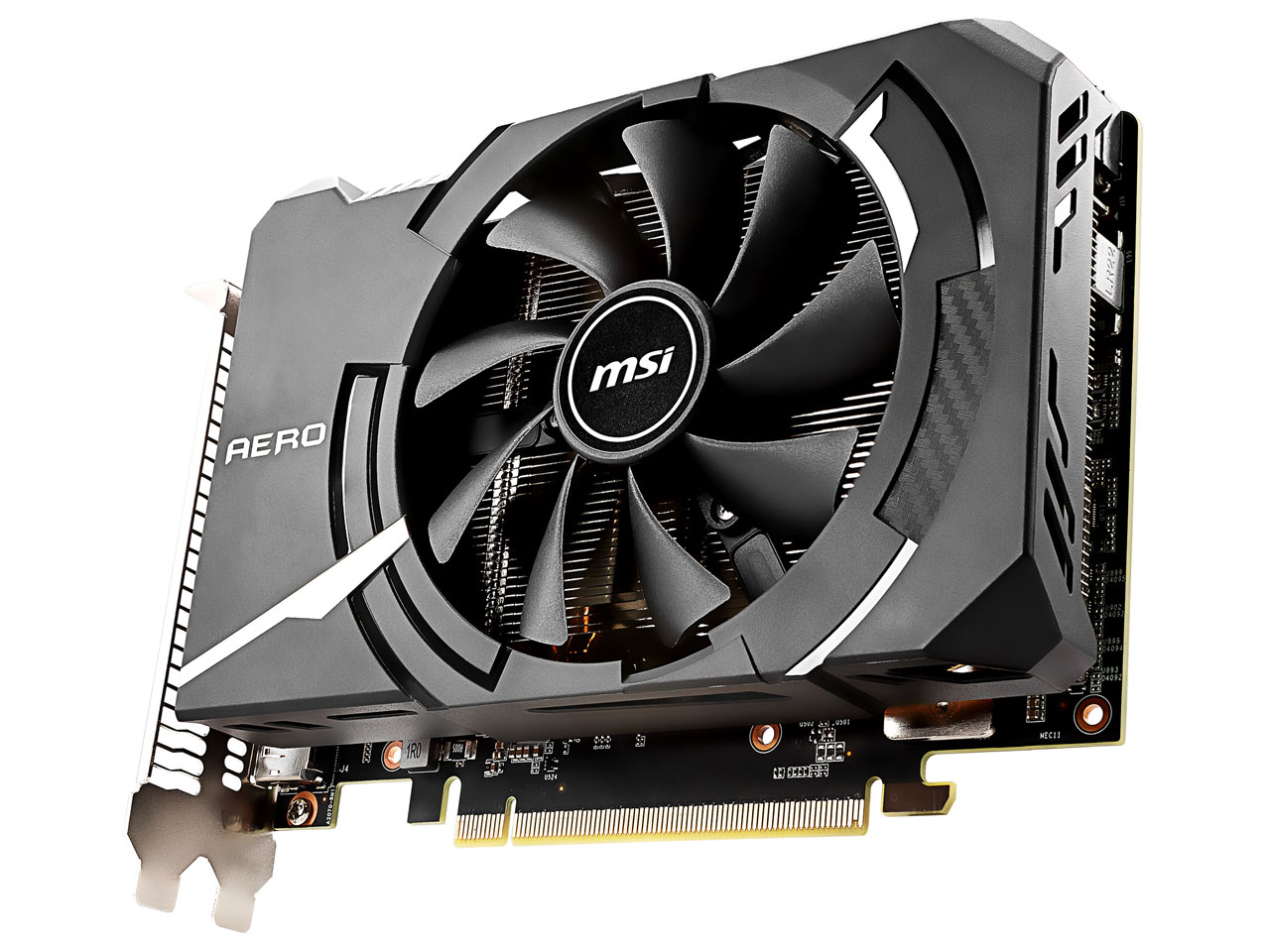 GeForce RTX 2060 AERO ITX 6G OC [PCIExp 6GB]
