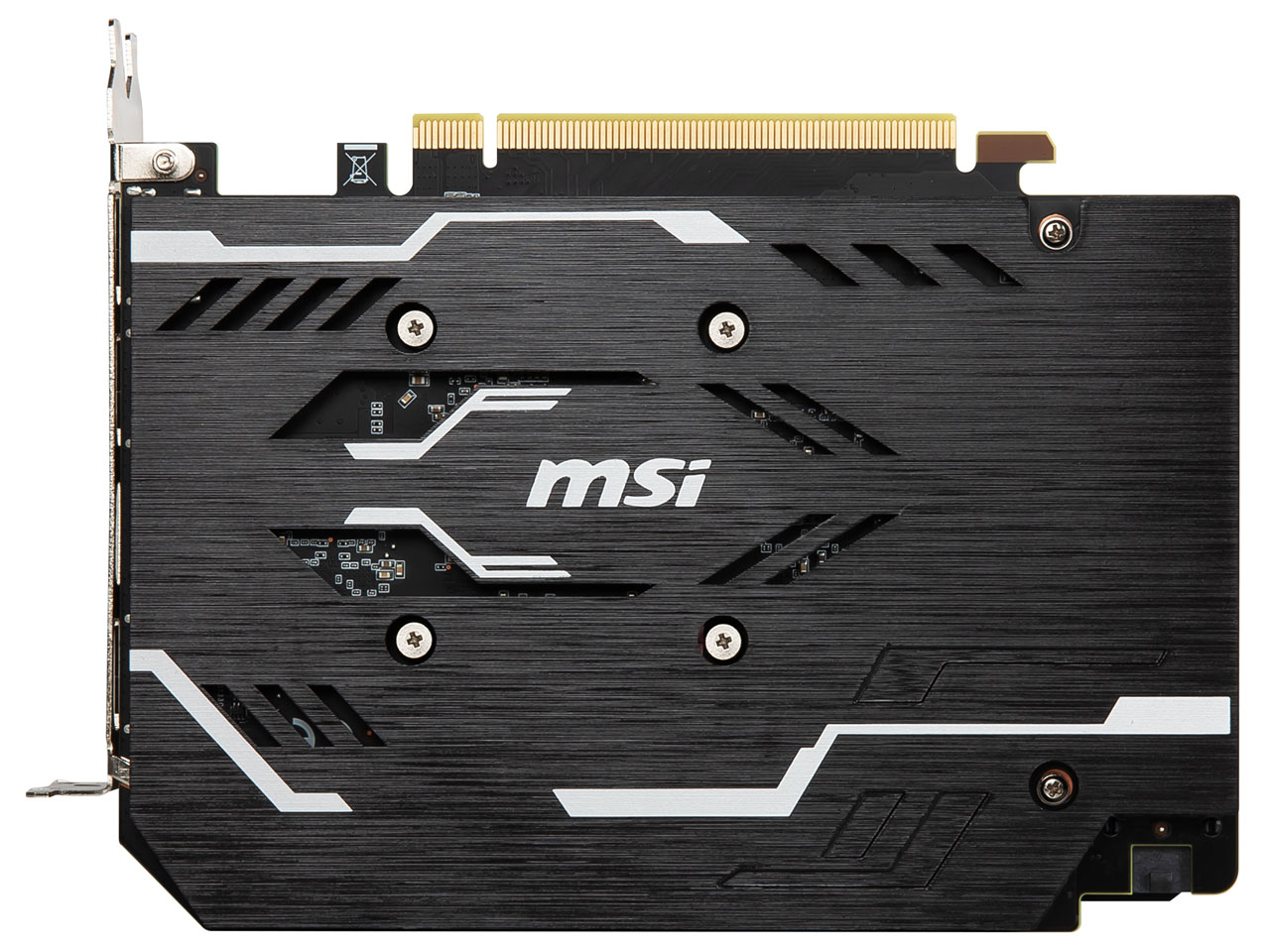 GeForce RTX 2060 AERO ITX 6G OC [PCIExp 6GB]