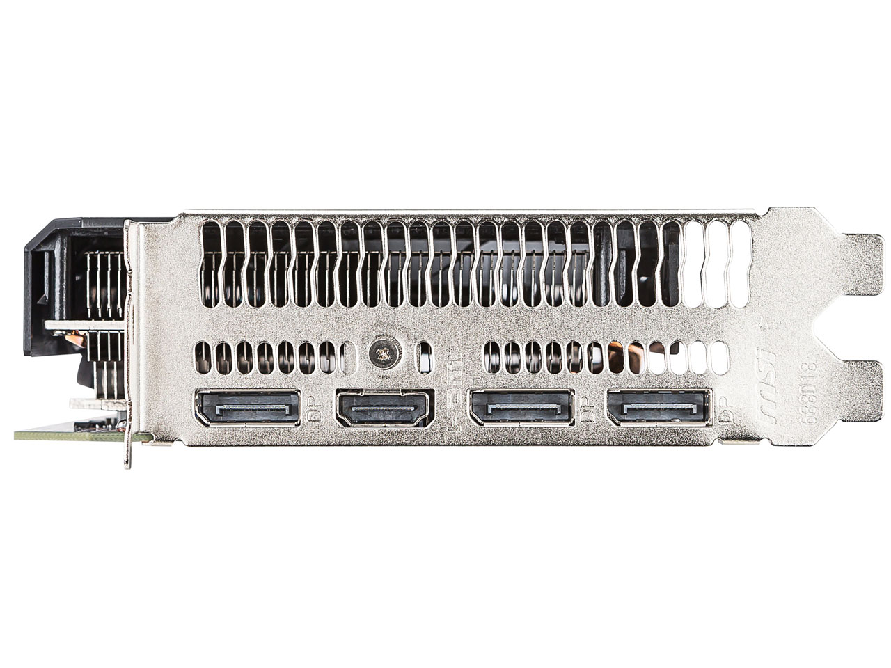 GeForce RTX 2060 AERO ITX 6G OC [PCIExp 6GB]