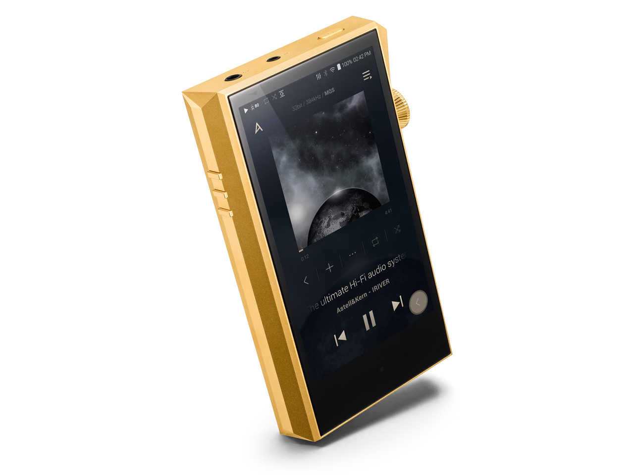 A&ultima SP1000M Gold AK-SP1000M-RG [256GB]