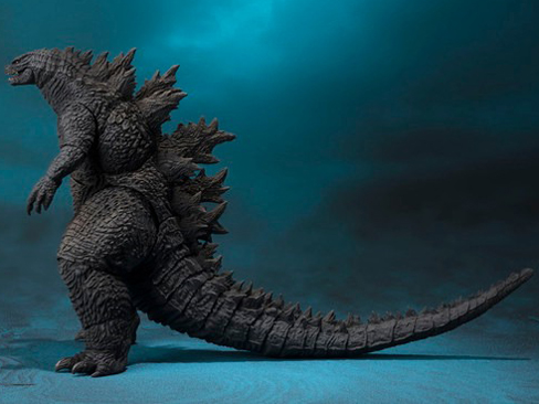 S.H.MonsterArts �S�W�� 2019