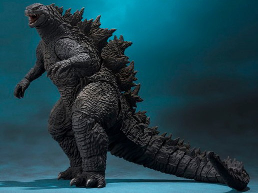 S.H.MonsterArts �S�W�� 2019