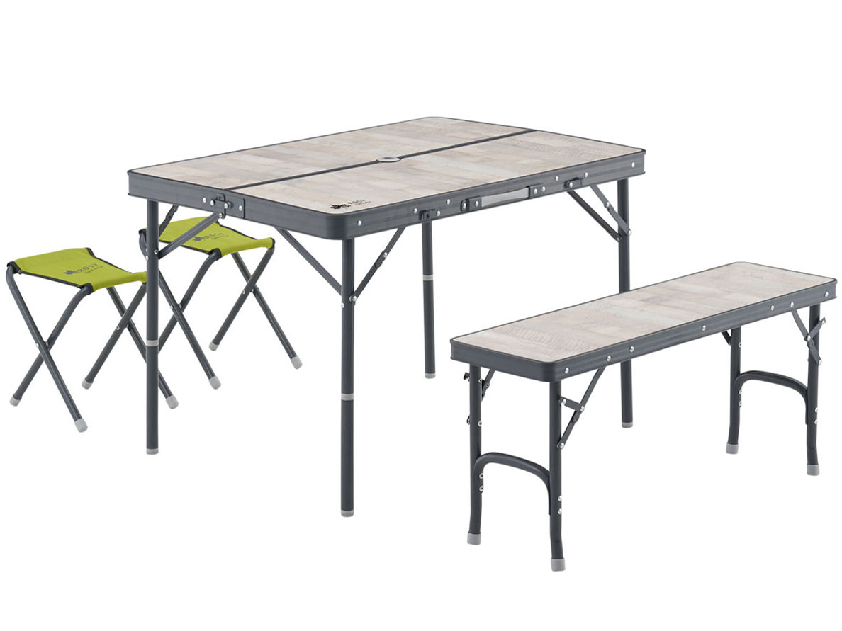 ROSY �t�@�~���[�x���`�e�[�u���Z�b�g 73189057 �̐��i�摜