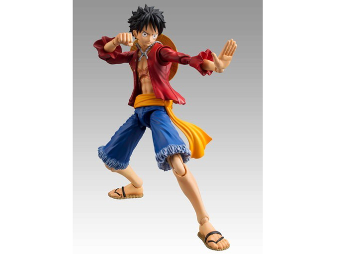 ���@���A�u���A�N�V�����q�[���[�Y ONE PIECE �����L�[�ED�E���t�B [2019�N6��]