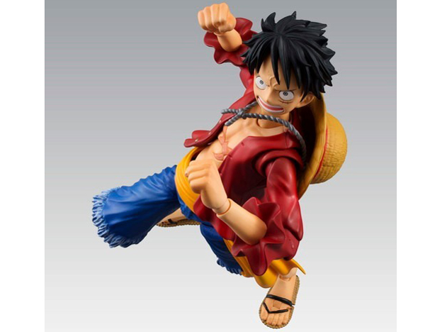 ���@���A�u���A�N�V�����q�[���[�Y ONE PIECE �����L�[�ED�E���t�B [2019�N6��]