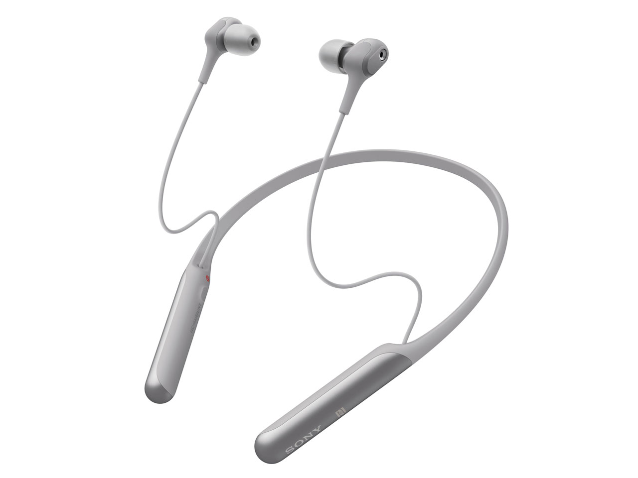 SONY WI-C600N ワイヤレスヘッドホン ブラック Sony WI C600N Wireless Noise Cancelling In Ear Headphones