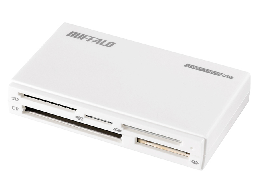 BSCR508U3WH [USB 63in1 �z���C�g] �̐��i�摜