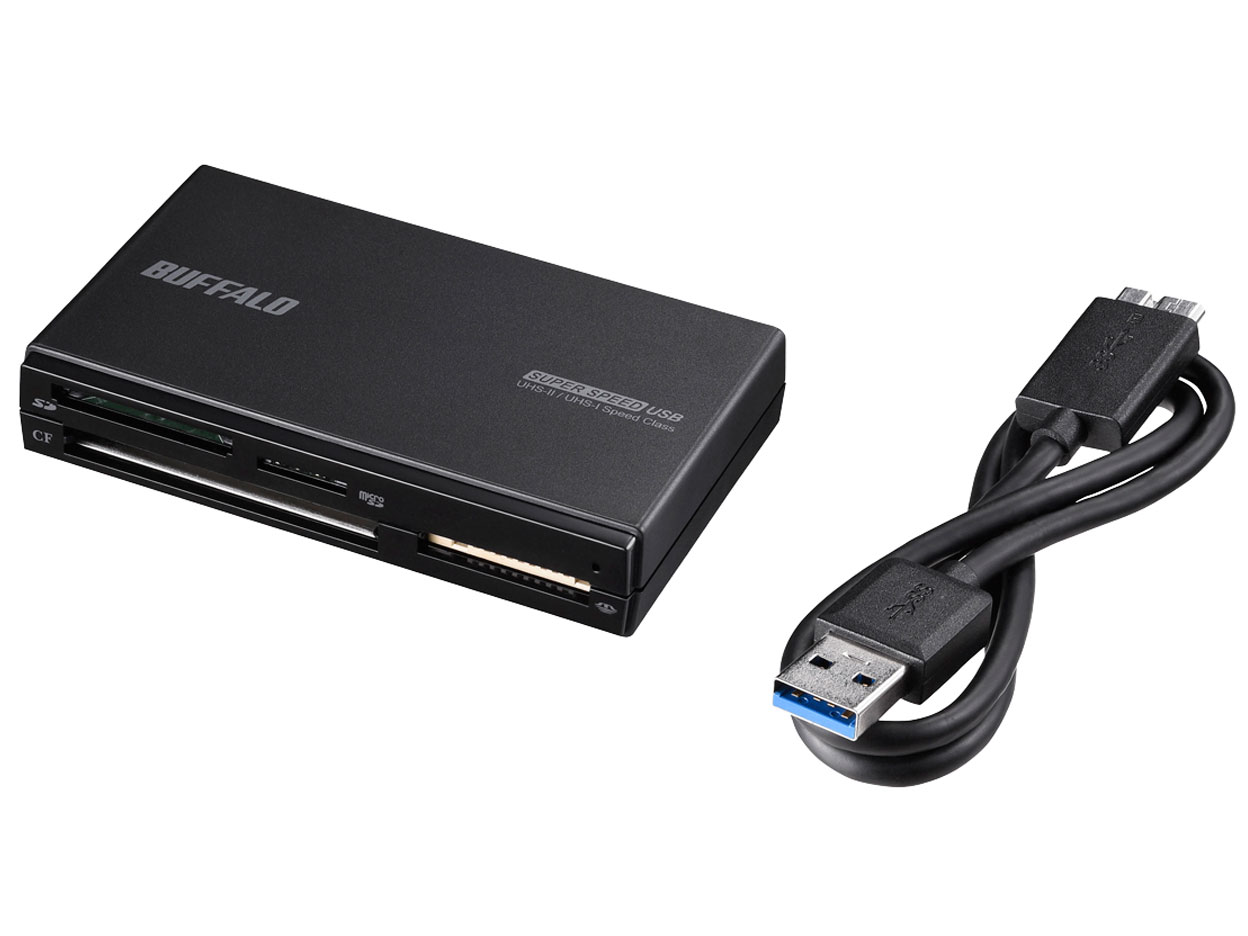 BSCR708U3BK [USB 60in1 �u���b�N]