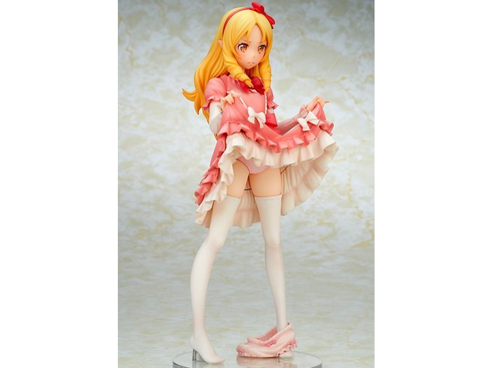 �L���[�YQ �G���}���K�搶 1/7 �R�c�G���t