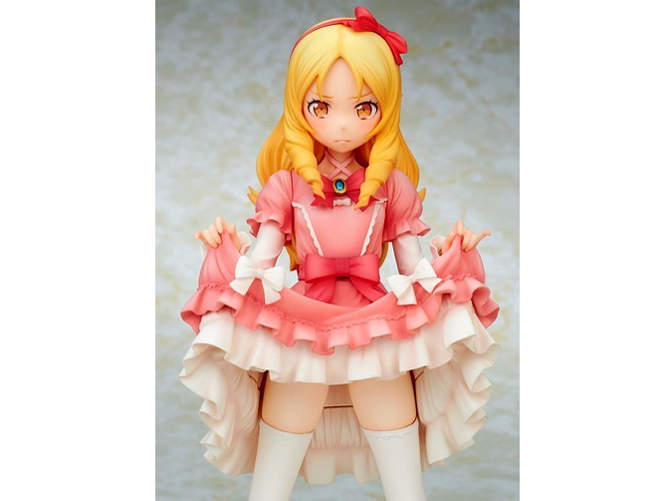 �L���[�YQ �G���}���K�搶 1/7 �R�c�G���t