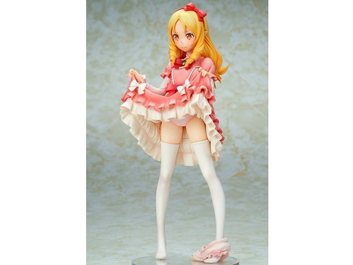 �L���[�YQ �G���}���K�搶 1/7 �R�c�G���t