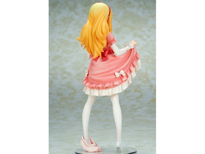 �L���[�YQ �G���}���K�搶 1/7 �R�c�G���t