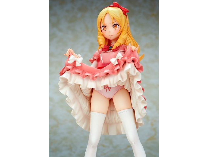 �L���[�YQ �G���}���K�搶 1/7 �R�c�G���t