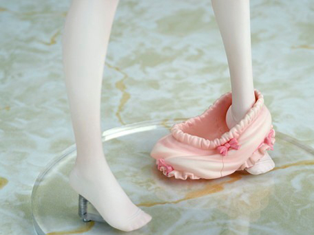 �L���[�YQ �G���}���K�搶 1/7 �R�c�G���t