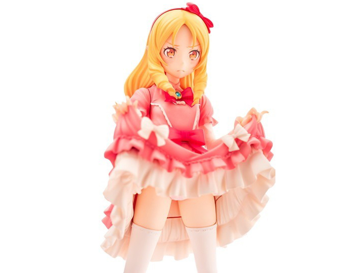 �L���[�YQ �G���}���K�搶 1/7 �R�c�G���t