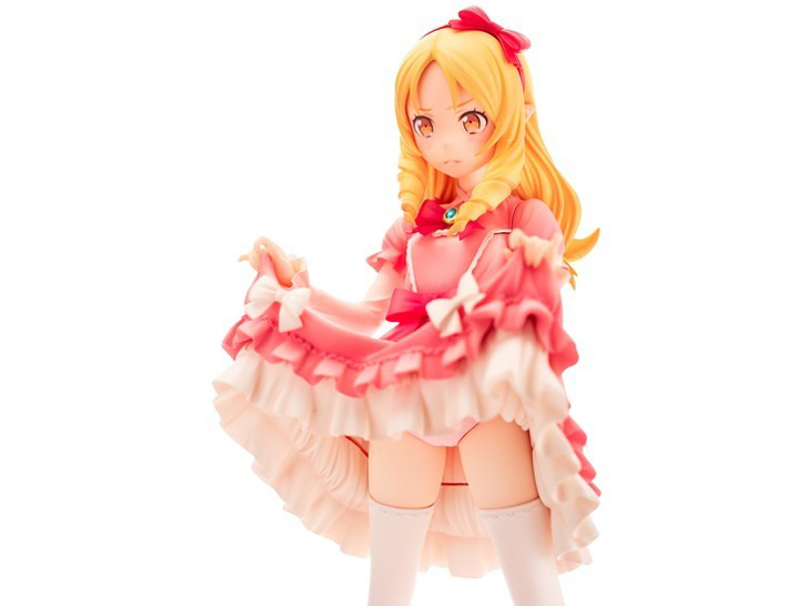 �L���[�YQ �G���}���K�搶 1/7 �R�c�G���t