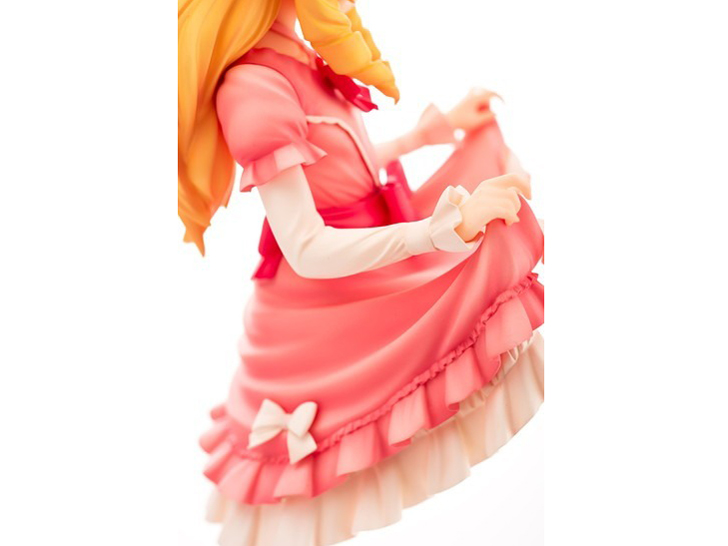 �L���[�YQ �G���}���K�搶 1/7 �R�c�G���t